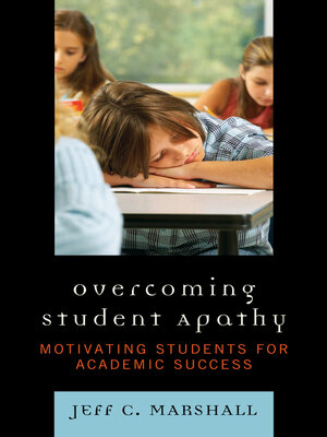 cover image of Overcoming Student Apathy